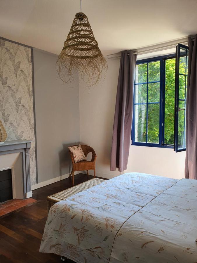 Les Bords De Rance Villa Dinan Ngoại thất bức ảnh