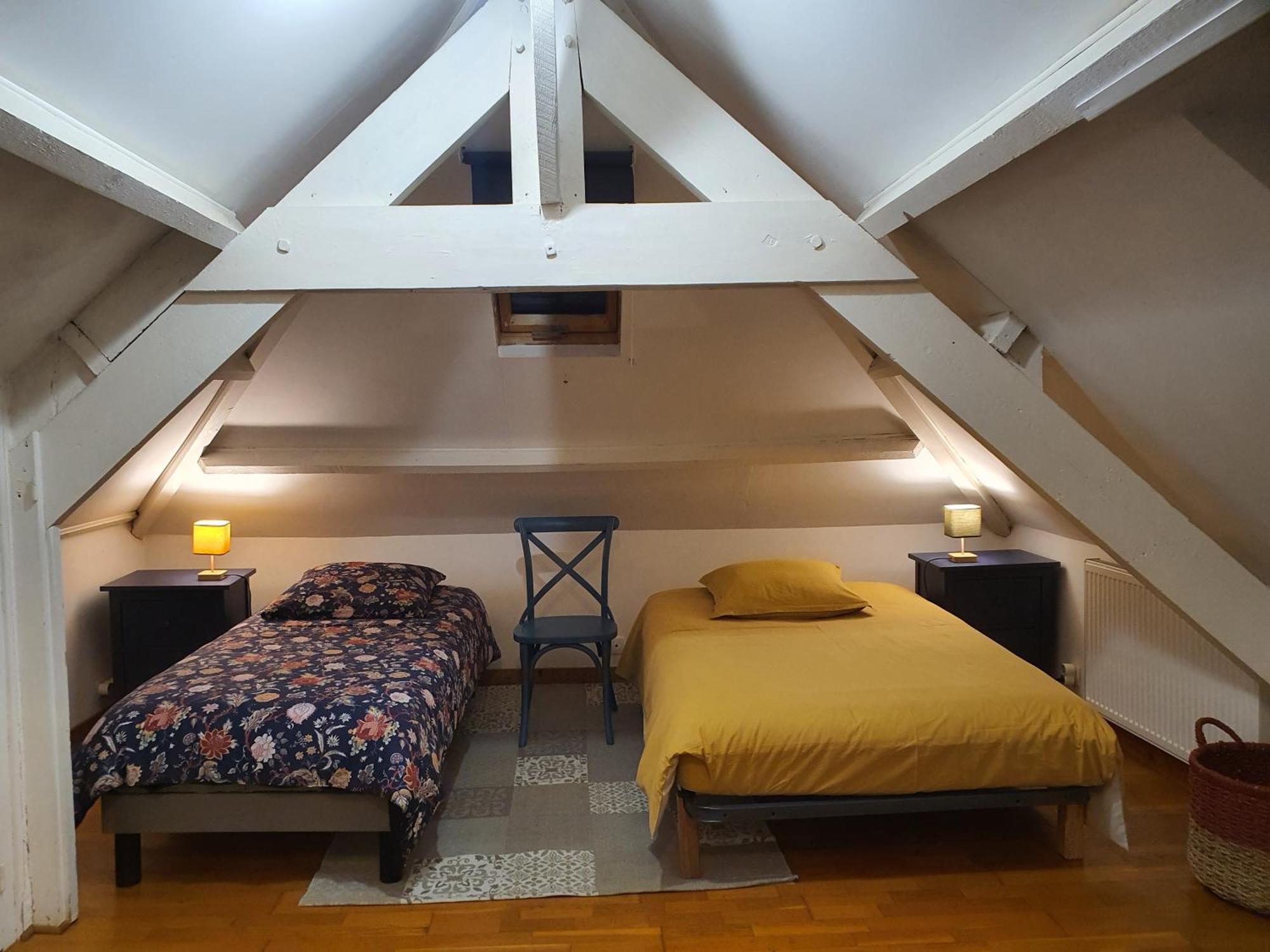 Les Bords De Rance Villa Dinan Ngoại thất bức ảnh